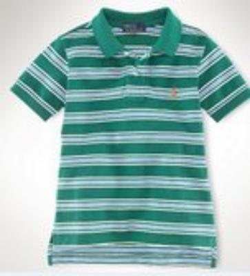 Ralph Lauren Men Polo shirt-short sleeve strip No.570